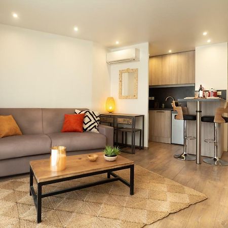 Tres Jolie Studio Au Pied Du Suquet Cannes Exteriör bild