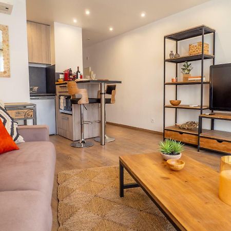 Tres Jolie Studio Au Pied Du Suquet Cannes Exteriör bild