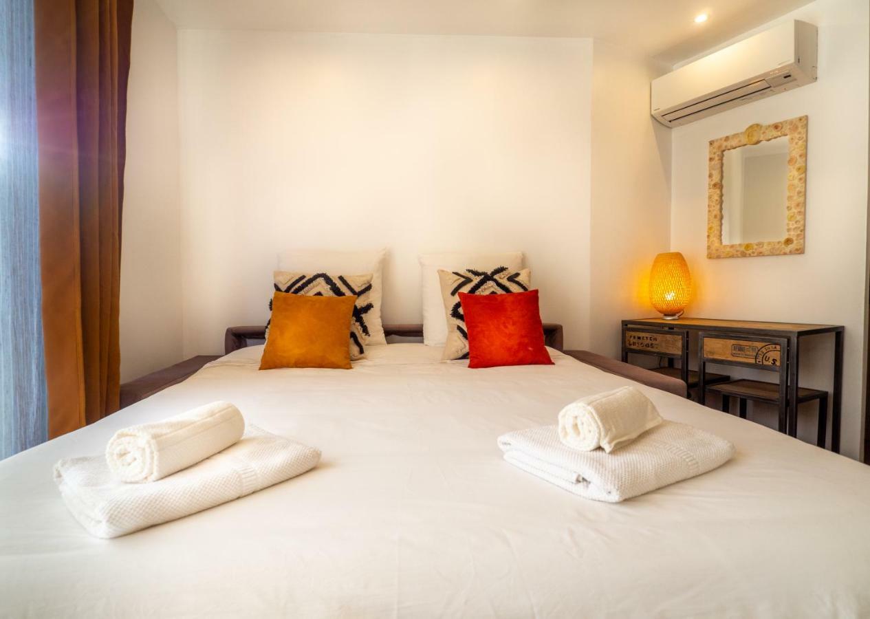 Tres Jolie Studio Au Pied Du Suquet Cannes Exteriör bild