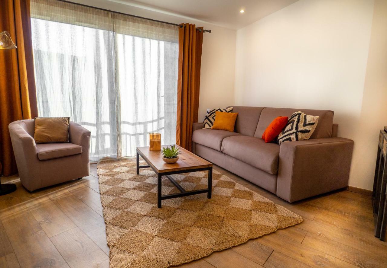 Tres Jolie Studio Au Pied Du Suquet Cannes Exteriör bild